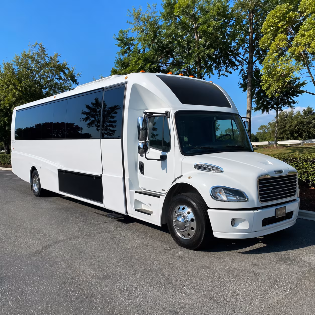 Visalia Birthday, Sweet 16, & Quinceañera Party Bus Rentals
