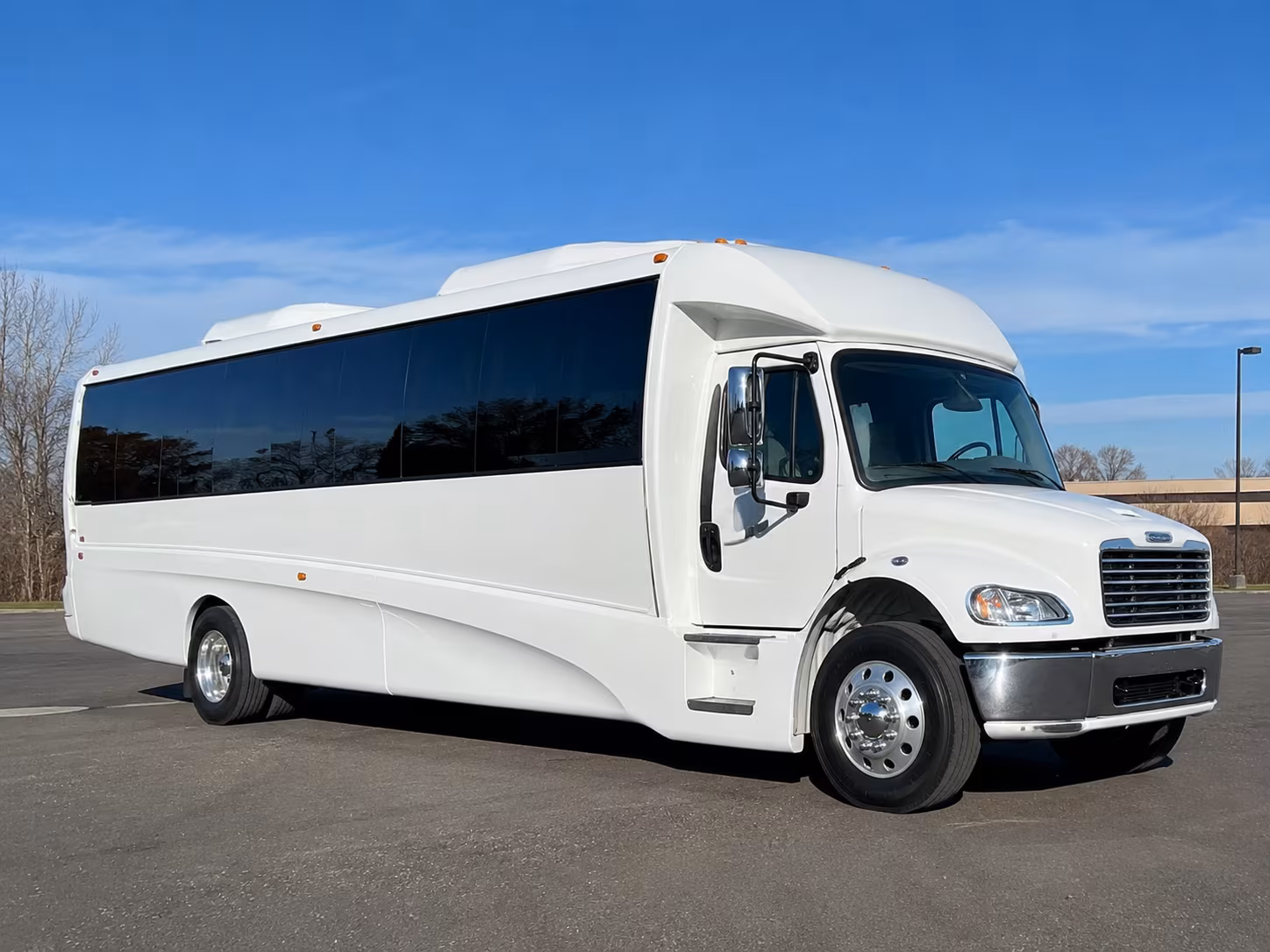 Visalia Private Event Transportation Services