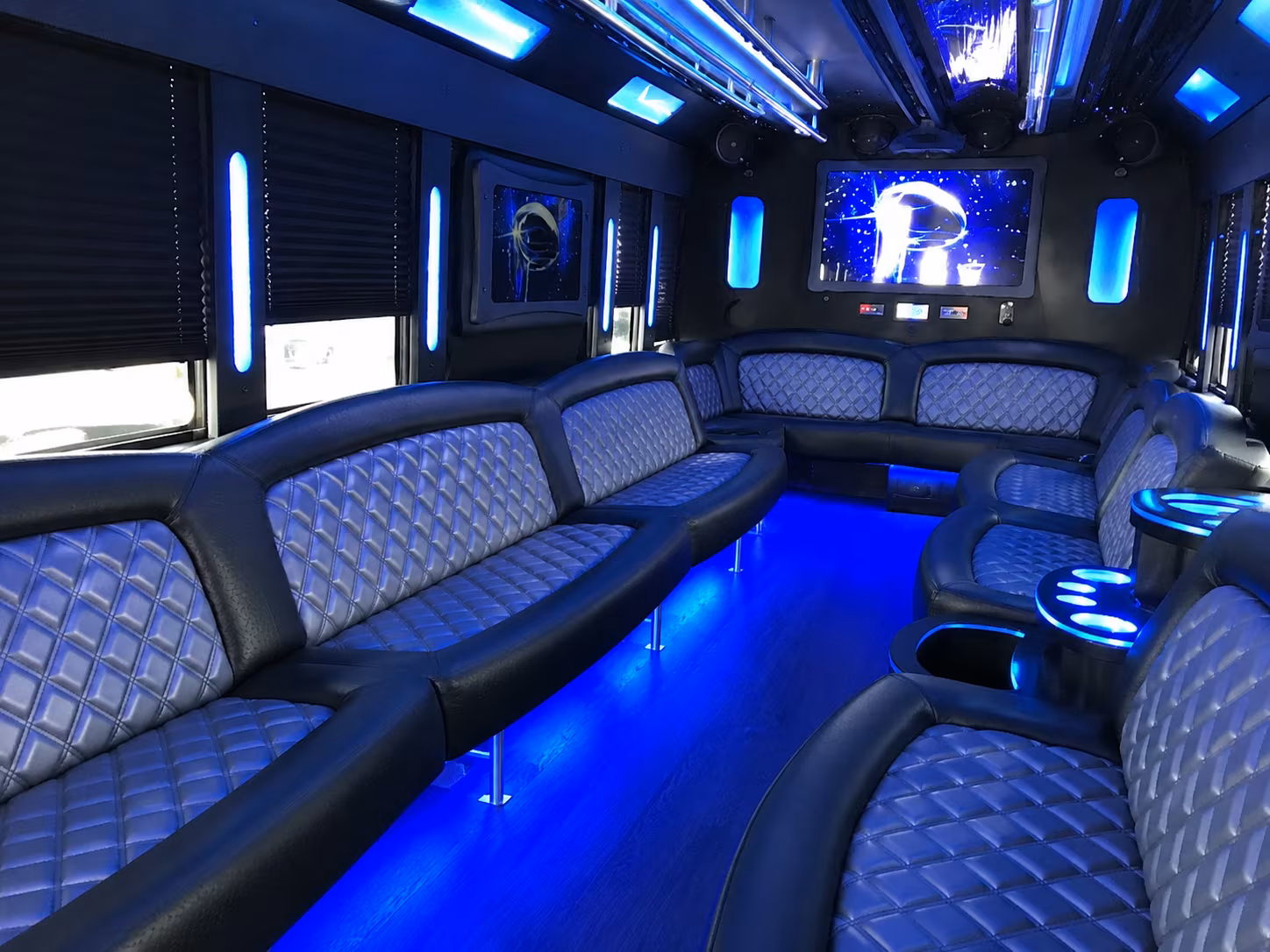 Visalia Sporting Event Transportation